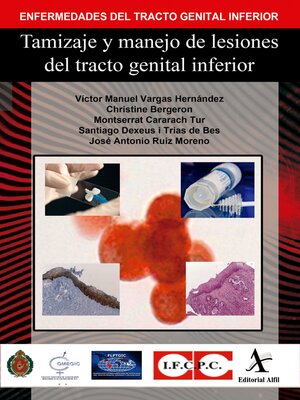 cover image of Tamizaje y manejo de lesiones del tracto genital inferior
